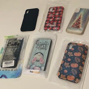 iPhone X/10 phone cases